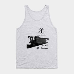 Antiques Farmshow Tank Top